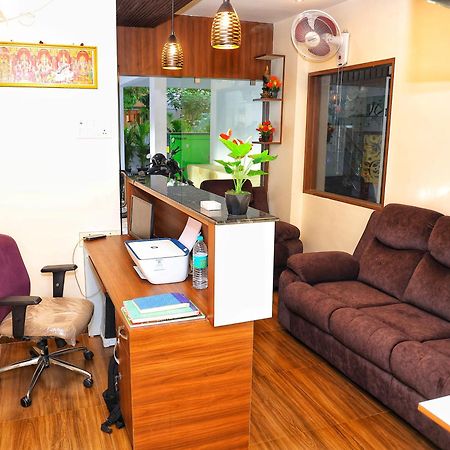 Jn Residency Perungudi Bed and Breakfast Madras Buitenkant foto