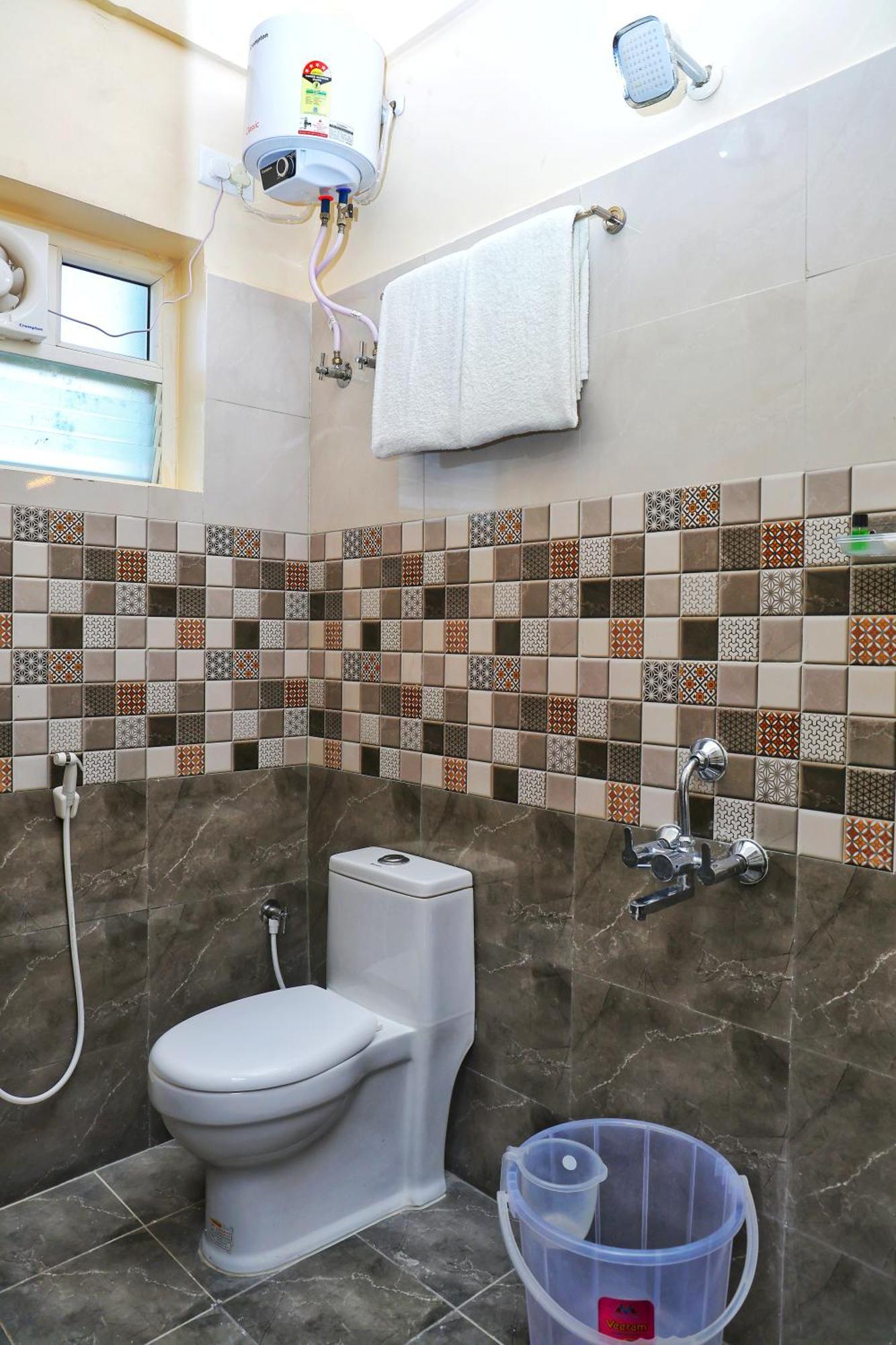 Jn Residency Perungudi Bed and Breakfast Madras Buitenkant foto