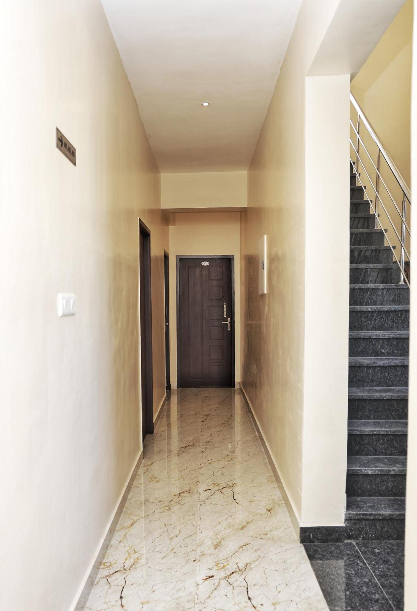 Jn Residency Perungudi Bed and Breakfast Madras Buitenkant foto