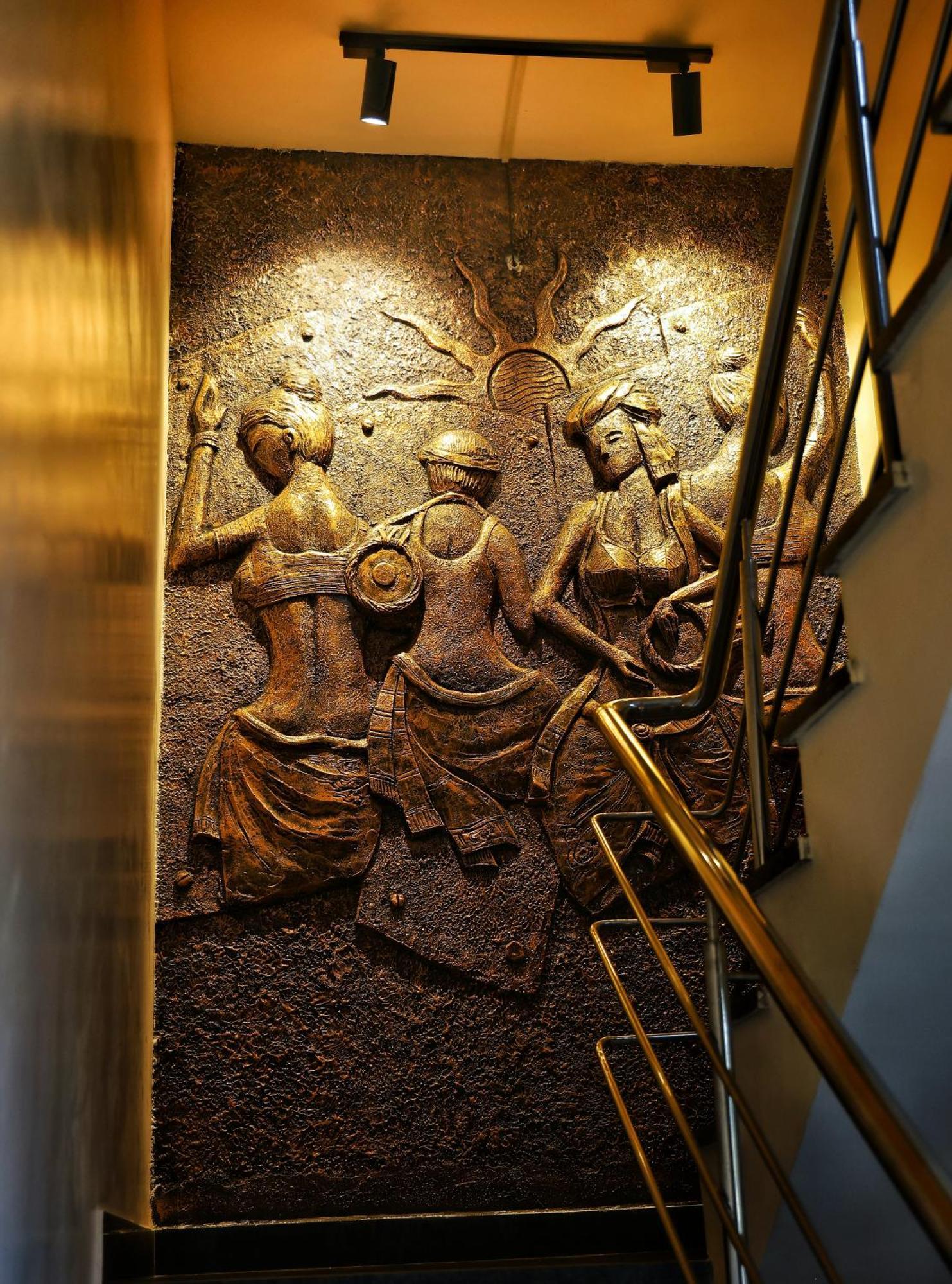 Jn Residency Perungudi Bed and Breakfast Madras Buitenkant foto