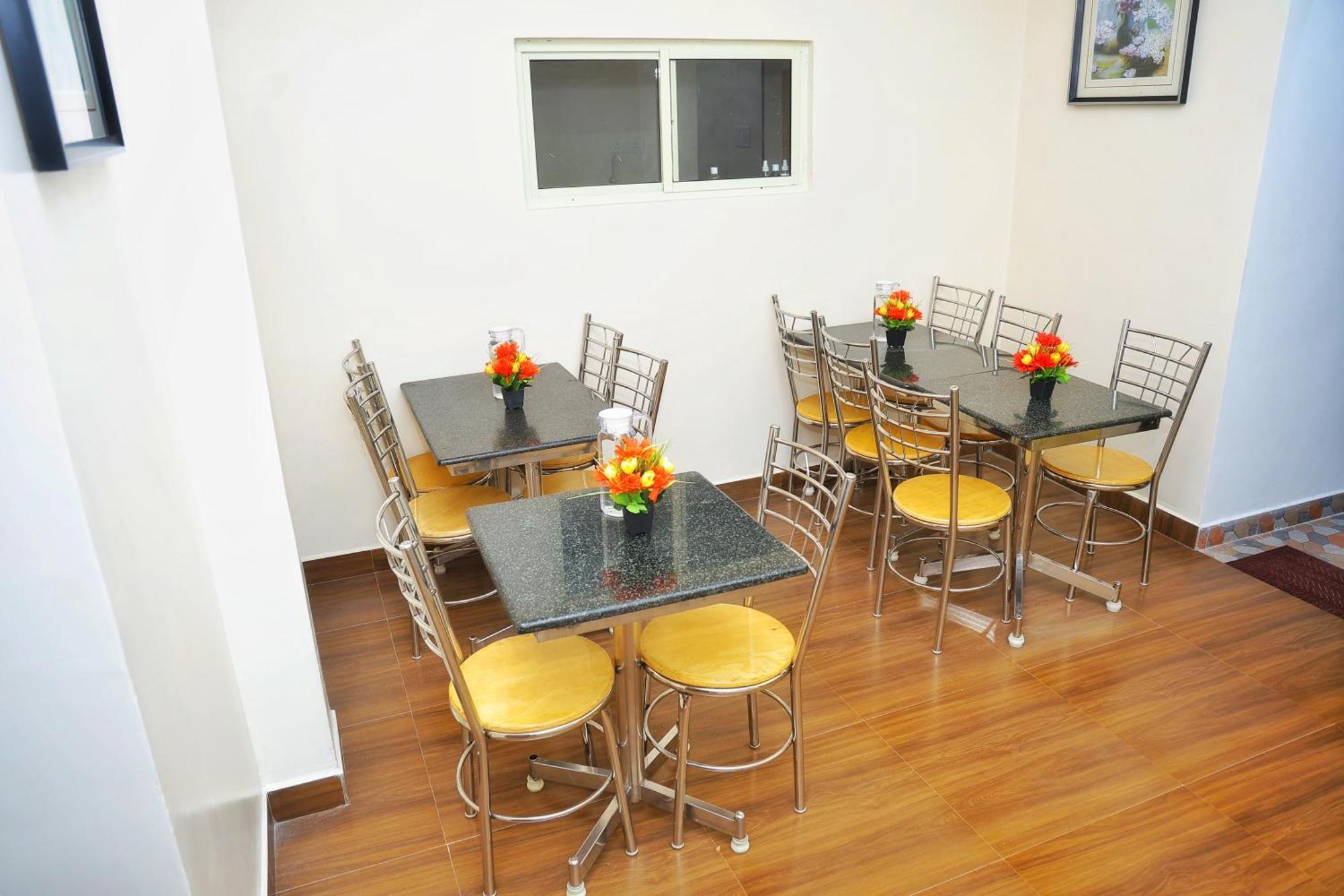 Jn Residency Perungudi Bed and Breakfast Madras Buitenkant foto